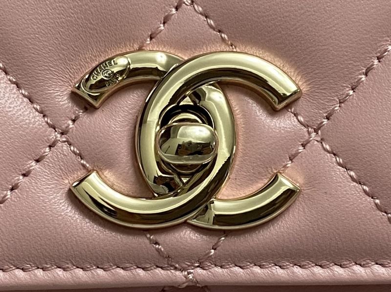 Chanel Top Handle Bags